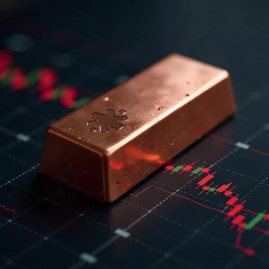 Copper Trading With STARTRADER