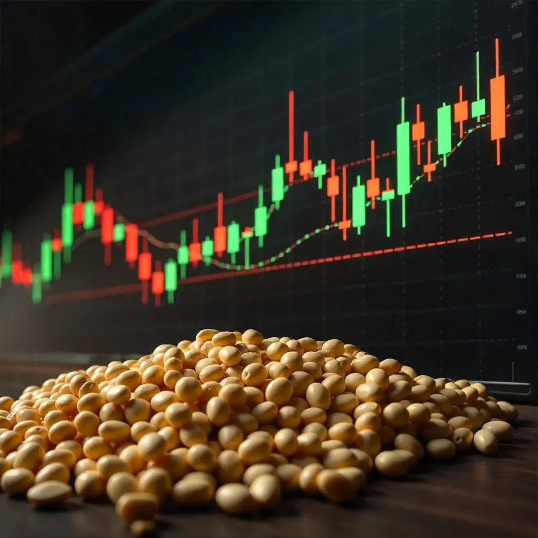 Soybean Trading Platform