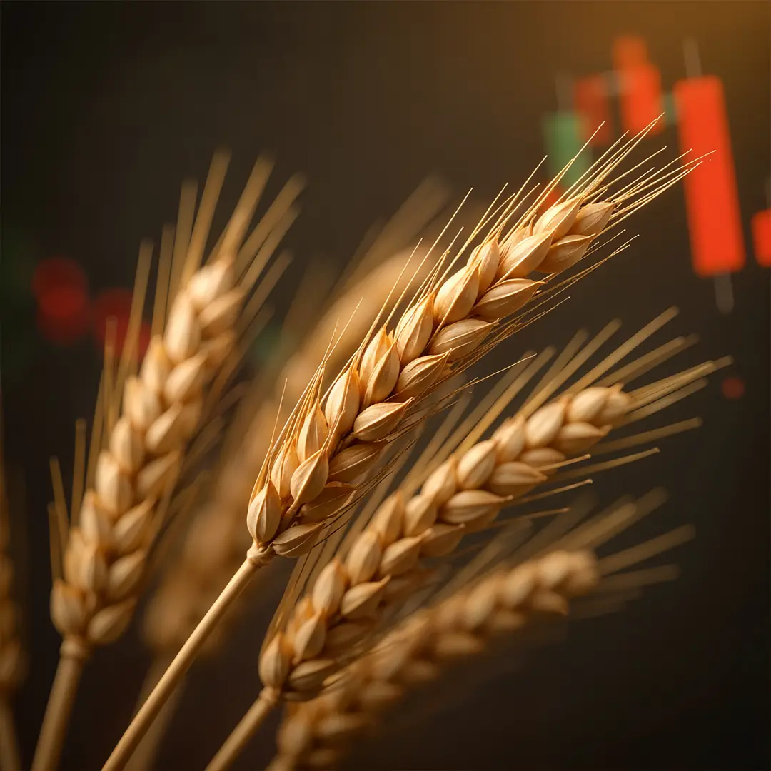 Wheat Trading