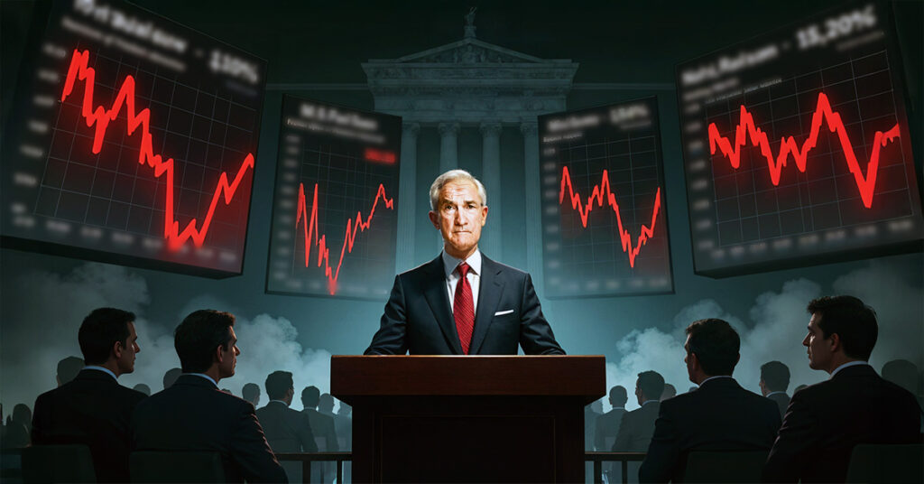 Daily Fundamental Update US Markets Fell on Wednesday as Fed Chair Powell Warned About Inflation