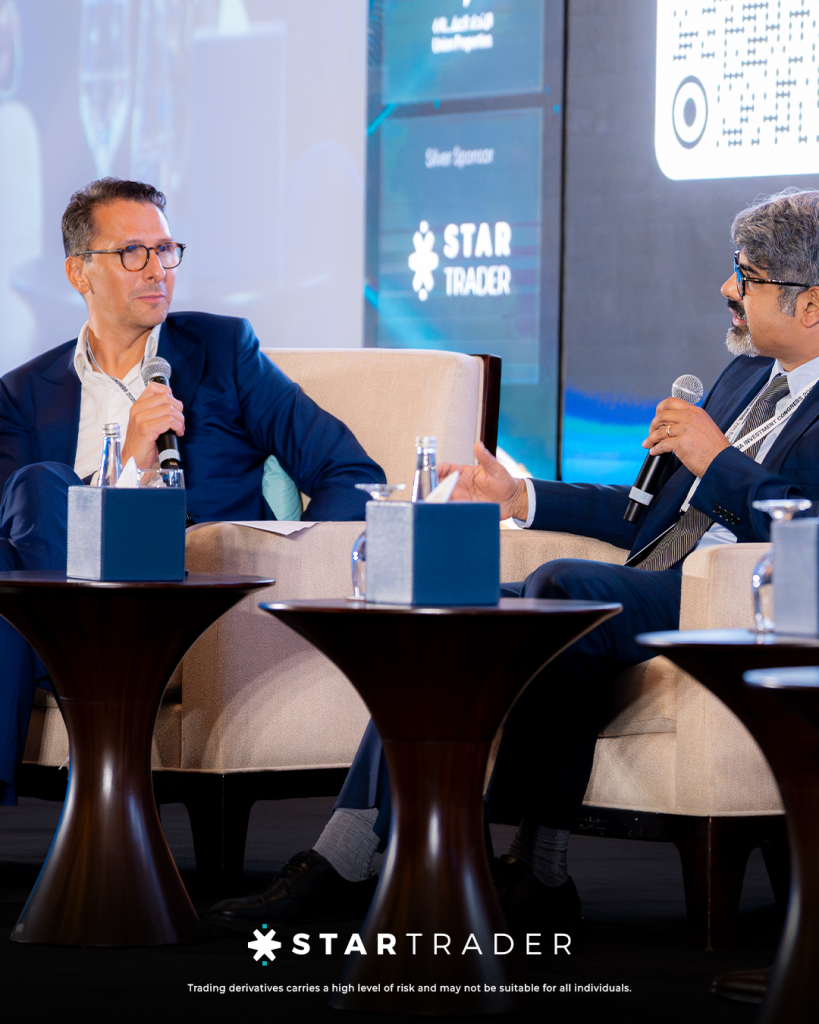 Ray Dalio, Bridgewater Associates' founder and preeminent voice in international finance, as the event's key speaker.